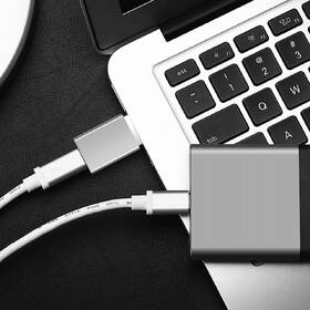 Redukcia FIXED Link USB-C/USB-A sivá

 obrázok produktu 4 z 4