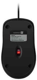 Klávesnica s myšou Connect IT Combo CKM-4000-CS, CZ/SK čierna

 obrázok produktu 6 z 8