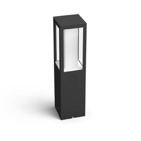 Svietidlo vonkajšie Philips Impress White and Color Ambiance, stĺpik 12V čierne

 obrázok produktu 2 z 8