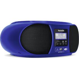Rádioprijímač DAB+/CD Technisat DIGITRADIO 1990 modrý

 obrázok produktu 5 z 5