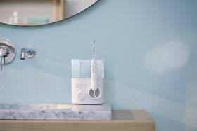 Ústna sprcha Philips HX3911/40 biela

 obrázok produktu 6 z 9