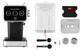 Espresso RUSSELL HOBBS 26450-56 Distinctions Black 

 obrázok produktu 1 z 13