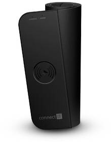Podložka pod klávesnicu a myš Connect IT Charge L, 80 × 30 cm čierna

 obrázok produktu 4 z 5