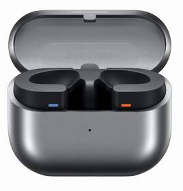 Slúchadlá Samsung Galaxy Buds3 strieborná

 obrázok produktu 4 z 20