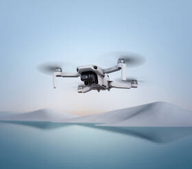 Dron DJI Mini 4K Fly More Combo sivý

 obrázok produktu 9 z 11