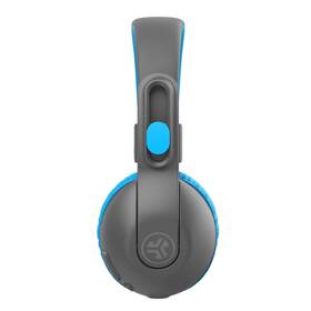 Slúchadlá JLab JBuddies Studio 2 Kids Wireless sivá/modrá

 obrázok produktu 3 z 5