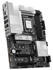 Základná doska MSI Z890-P WIFI 

 obrázok produktu 1 z 4