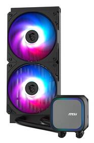Vodný chladič MSI Core Liquid A13 240 čierny

 obrázok produktu 2 z 2
