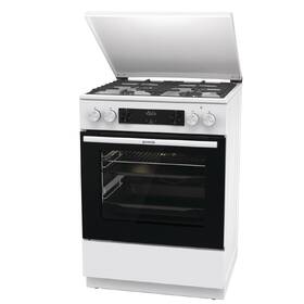 Kombinovaný sporák Gorenje GKS6C71WF biely

 obrázok produktu 7 z 7