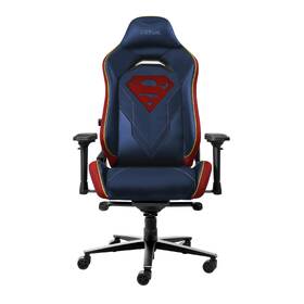 Herná stolička Trust GXT 721SM RUYA PRO Superman modrá

 obrázok produktu 2 z 10