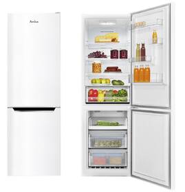 Chladnička s mrazničkou Amica FK3506.2FW (E) biela

 obrázok produktu 4 z 5