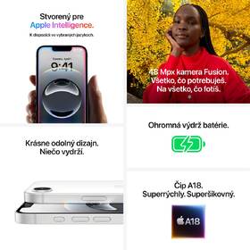 Mobilný telefón Apple 512 GB biely 

 obrázok produktu 6 z 9