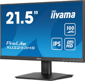Monitor IIYAMA ProLite XU2293HS-B6 čierny

 obrázok produktu 2 z 9