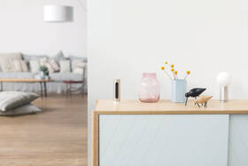 IP kamera Netatmo Smart Indoor biela/zlatá

 obrázok produktu 3 z 9