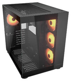 Case Cougar FV150 RGB Dual-Chamber čierna

 obrázok produktu 1 z 9