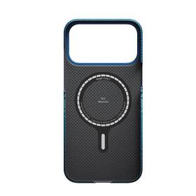 Kryt na mobil Pitaka Ultra-Slim Moonrise na Apple iPhone 17 Pro modrý

 obrázok produktu 6 z 8