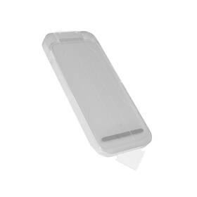 Tvrdené sklo Epico ImpactCeramic Glass 3D DF na Apple iPhone 14 Pro/15/16 s aplikátorom 

 obrázok produktu 5 z 6