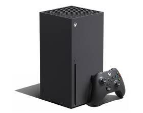 Herná konzola Microsoft Xbox Series X 1 TB čierna

 obrázok produktu 2 z 8