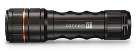 Lampáš Connect IT GLEAM 500 LED, 4x AAA čierna

 obrázok produktu 1 z 6