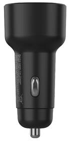 Adaptér do auta Canyon OnDrive 48 PD 48W USB-A+USB-C čierny

 obrázok produktu 4 z 9