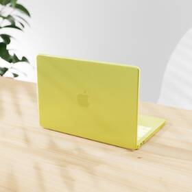 Kryt Epico Slim Shell for MacBook Neo 13" (A3404) žltý

 obrázok produktu 4 z 4