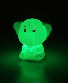 Stolná lampička Rabalux Lightimals 76042 biela

 obrázok produktu 8 z 9