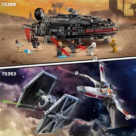Stavebnica LEGO® Star Wars™ 75389 Temný Falcon 

 obrázok produktu 3 z 9