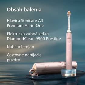 Zubná kefka Philips Limited Edition HX9992/31 ružová

 obrázok produktu 8 z 18