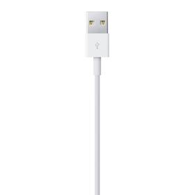 Kábel Apple USB/Lightning, 1m, MFi biely

 obrázok produktu 2 z 3