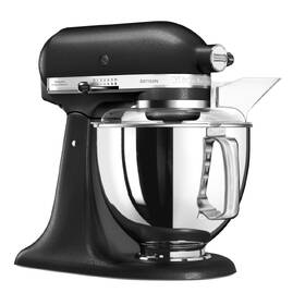 Kuchynský robot KitchenAid 5KSM175PSEBK čierny

 obrázok produktu 2 z 10
