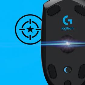 Myš Logitech G305 Lightspeed Wireless čierna

 obrázok produktu 7 z 10