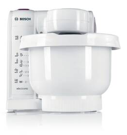 Kuchynský robot Bosch MUM4657 biely

 obrázok produktu 1 z 10