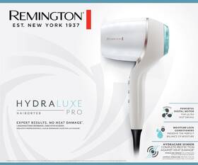 Fén Remington EC9001 HYDRAluxe PRO biely

 obrázok produktu 7 z 11