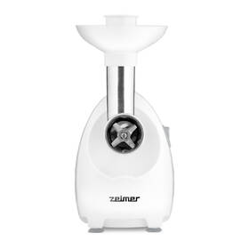 Mlynček na mäso Zelmer ZMM4055B biely

 obrázok produktu 2 z 2