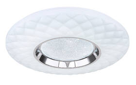 LED stropné svietidlo GLOBO Magnifique, 49 cm, LED, 30W biele

 obrázok produktu 4 z 5