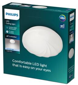 LED stropné svietidlo Philips Shore CL 202, 17W biele

 obrázok produktu 2 z 2