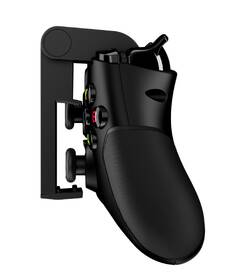 Gamepad HyperX Clutch Controller Wireless čierny

 obrázok produktu 5 z 11