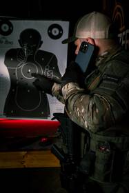 Kryt na mobil Tactical MagForce Hyperstealth na Apple iPhone 11 čierny

 obrázok produktu 3 z 4