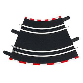 Zákruta Carrera 61611 Zatáčka 1/45° (4 ks) 

 obrázok produktu 1 z 1