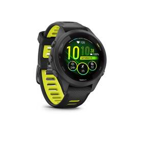 Inteligentné hodinky Garmin Forerunner 265S - Black/Amp Yellow 

 obrázok produktu 5 z 7