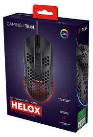 Myš Trust GXT 928 Helox Lightweight Wired čierna

 obrázok produktu 10 z 10