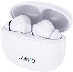 Slúchadlá Carneo Hero Pods biela

 obrázok produktu 5 z 7