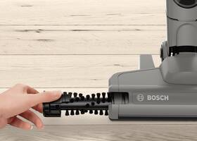 Tyčový vysávač Bosch BBHF214G 

 obrázok produktu 7 z 11