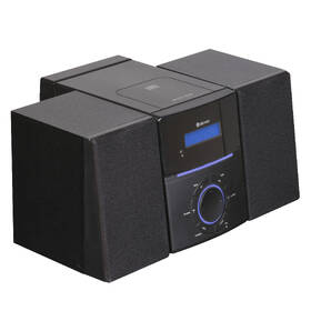 Mikro HiFi systém Denver MCA-240 čierny

 obrázok produktu 1 z 8