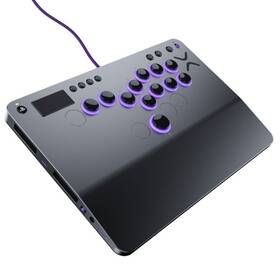 Gamepad Turtle Beach Victrix Pro KO Leverless Fight Stick pro PS4, PS5, PC čierny

 obrázok produktu 2 z 9