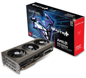 Grafická karta Sapphire Radeon RX 9070 XT 16G OC 

 obrázok produktu 5 z 5