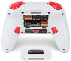 Gamepad PowerA Enhanced Wireless Controller, Nintendo Switch - Pokemon Great Ball čierny/biely/modrý

 obrázok produktu 3 z 5