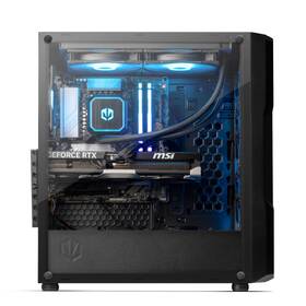 Herný počítač Lynx Challenger + Norton 360 STANDARD 10 GB + VPN 1 užívateľ/1 zariadenie na 1 rok čierny

 obrázok produktu 6 z 11
