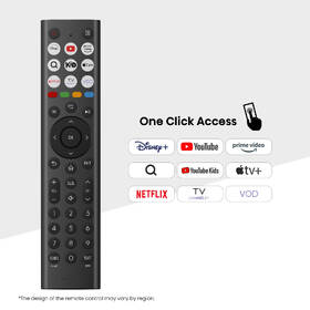 Televízor Hisense 40A5Q 

 obrázok produktu 9 z 9