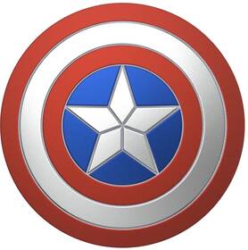 Držiak PopSockets PG CAP. AMERICA S 

 obrázok produktu 3 z 5